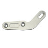 PLATINE REPOSE PIED GAUCHE ORIGINE PIAGGIO MOTO-GUZZI 750 V7 RACER 2011> -898284-