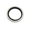 OIL HOSE GASKET "PIAGGIO GENUINE PART" MOTO-GUZZI (14X18.7X1.5) -976597-