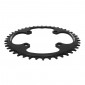 PLATEAU VAE/E-BIKE 4BRA D.104 POUR BOSCH / BROSE / YAMAHA / GIANT / SHIMANO E-STEPS TA E-ONE 44DTS MONO NOIR ALU 7075 NARROW WIDE 3662458017510