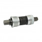 BOITIER PEDALIER SHIMANO CARRE UN300 122mm (boite de 68) FILETAGE ANGLAIS / BSC / 1,37x24 4550170619152