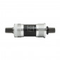 BOTTOM BRACKET - SQUARE TAPERED - SHIMANO UN300 122mm - BSC THREAD/ 1,37x24 - SHELL WIDTH:68 mm