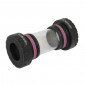 CUVETTE INTEGRE BOITIER FILETE ROUTE/VTT P2R COMPATIBLE TRUVATIV/NOIR BOITE DE 68 BSC AXE 24/22mm 3700948041840