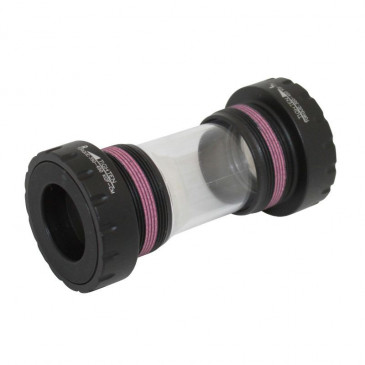 BOTTOM BRACKET CUPS-FOR ROAD BIKE/MTB- P2R TYPE TRUVATIV/BLACK - WIDE : 68 BSC 1,37x24-- FOR AXLE 24/22mm