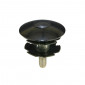 BOUCHON JEU DIRECTION AHEAD-SET ETOILE 1"1/8 ALU NOIR 3700948082966