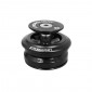 HEADSET-INTEGRATED- 1''1/8 STRONGLIGHT LIGHT-IN BLACK - STEEL (Ø 41.8mm) 3700223709533