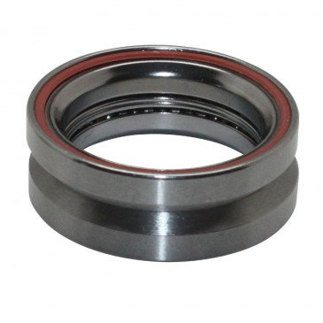 ROULEMENT JEU DE DIRECTION STRONGLIGHT 1" 1/8 O'LIGHT A CARTOUCHE ACIER (PAIRE) ext 41.7mm int 30.5mm epais 7.70mm 3700223709595