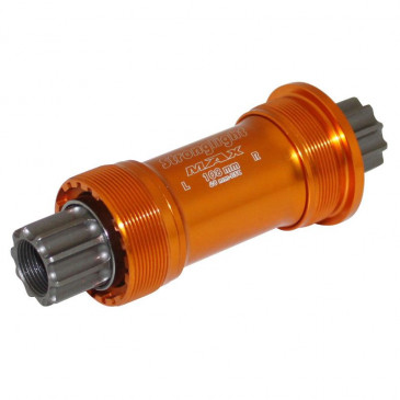 BOTTOM BRACKET- STRONGLIGHT ISIS JP MAX 113mm BSC THREAD 1,37x24 3700223706402