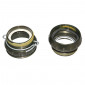 BOTTOM BRACKET CUPS-FOR ROAD BIKE- CAMPAGNOLO ULTRA TORQUE ITALIAN THREADED