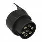 PRISE ADAPTATEUR POUR PASSER DE 13 BROCHES A 7 BROCHES POUR PORTE VELO PERUZZO 8015058006920