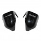 CAPOT FONTRAL DE LEVIER MICROSHIFT ROUTE 9/8/7V. (PAIRE) 3700948100608