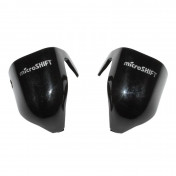 CAPOT FONTRAL DE LEVIER MICROSHIFT ROUTE 9/8/7V. (PAIRE) 3700948100608