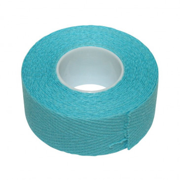 RUBAN DE GUIDON / CINTRE VELOX TRESSOSTAR COTON BLEU CIEL 20mm x 2,60M (VENDU A L'UNITE) -GUIDOLINE- 3660429340193