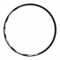 JANTE VTT 29" KARMA DISQUE NOIR 32T. DOUBLE PAROI AVEC OEILLETS PROFIL 17mm - 622x21c 3700948145098