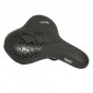 SELLE ROYAL FREEWAY FIT LOISIR A MEMOIRE DE FORME RENFORT LATERAL RELAXED NOIR 257x210mm 550g 8021890575616