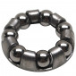 BALL BEARING CAGE - 7 balls- FOR FRONT HUB (SOLD PER UNIT)