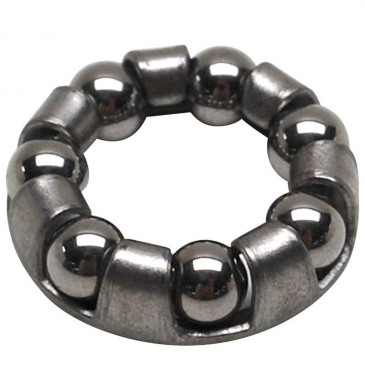 BALL BEARING CAGE - 7 balls- FOR FRONT HUB (SOLD PER UNIT) 3701213406746