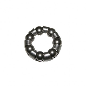 BALL BEARING CAGE - 7 balls- FOR REAR HUB (SOLD PER UNIT)