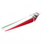 MUDGUARD FOR ROAD BIKE/MTB-- VELOX-REAR - DESIGN ITALY -TO CLIP UNDER THE SEAT (SOLD PER UNIT) 3660429721145