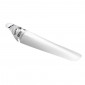 GARDE BOUE ROUTE/VTT CLIPSABLE AR VELOX COLORI BLANC CLIPSABLE SOUS LA SELLE (VENDU A L UNITE) 3660429711115