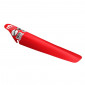 GARDE BOUE ROUTE/VTT CLIPSABLE AR VELOX COLORI ROUGE CLIPSABLE SOUS LA SELLE (VENDU A L UNITE) 3660429711146