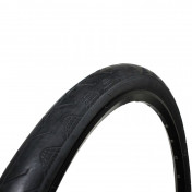 TYRE FOR MTB (URBAN) 27.5 X 1.75 DELI SLICK BLACK-RIGID-(47-584) (650B)