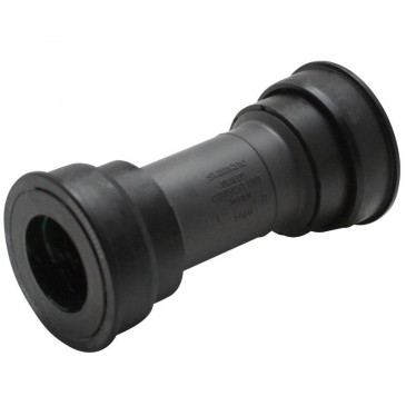 BOTTOM BRACKET CUPS-PRESSFIT-FOR MTB SHIMANO WIDE: 89.5-92 Ø 41 FOR 24mm AXLE XTR 4524667997290
