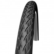 PNEU CITY 650 X 35A SCHWALBE MARATHON NOIR TR (26 x 1 3/8) (37-590) RENFORT FLANC REFLEX COMPATIBLE VAE