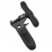 CHAIN RIVET EXTRACTOR FOR BICYCLE - 8/9/10SPEED. P2R + 1 REPLACEMENT PIN 3700948041901