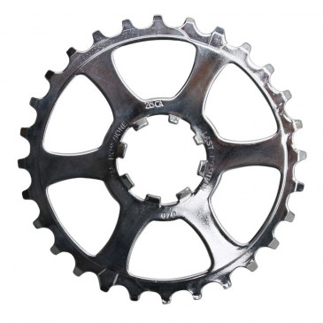 PIGNON 10V. MICHE POUR CAMPAGNOLO 28D. DERNIERE POSITION 8054521676505