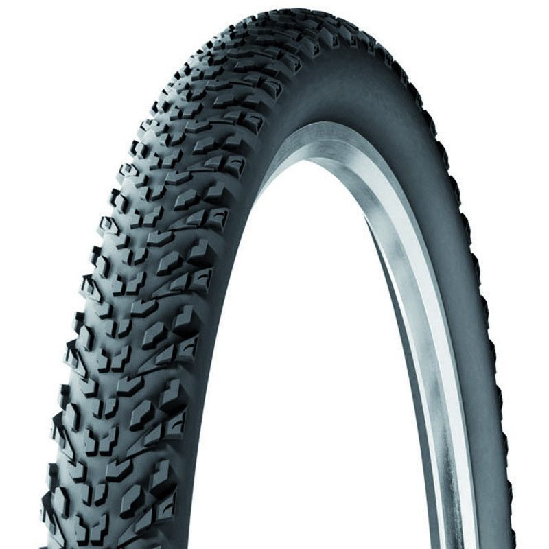 PNEU VTT 26 X 2.00 MICHELIN COUNTRY DRY2 NOIR TR (50559) 3528701198316 P2R