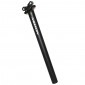 SEATPOST FOR MTB-NEWTON -ALUMINIUM- BLACK Ø. 30.9 L400mm (ON CARD)