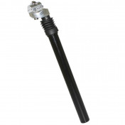 TIGE DE SELLE VTT SUSPENSION NEWTON DIAM 30,9 L350mm NOIR (SUR CARTE) 3700948074794