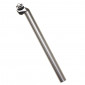 TIGE DE SELLE VTT NEWTON BASE ALU ARGENT DIAM 27,2 L350mm 3700948074732