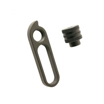 PATTE DE DERAILLEUR P2R UNIVERSELLE (DEPANNE ET PERMET DE RENTRER) 3700948151136