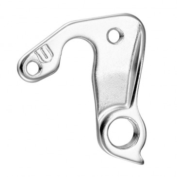 PATTE DE DERAILLEUR ALU MARWI SCOTT GH-157 (VENDU A L'UNITE SUR CARTE) 8590966391578