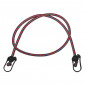 BUNGEE CORD Ø 10mm LENGTH 1,20M WITH SAFETY SYSTEM (SOLD PER UNIT)