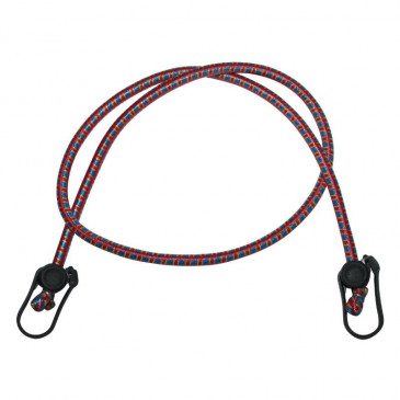 SANDOW / TENDEUR VELO DIAM 10mm LONGUEUR 1,20M AVEC SECURITES (VENDU A L UNITE) 3700948273746