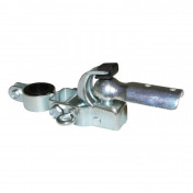 ATTACHE REMORQUE VELO ROTULE AVEC SECURITE POUR FIXATION TIGE DE SELLE (VENDU A L'UNITE) 3700948074893
