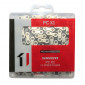 CHAINE VELO 11V. VTT SRAM PC-X1 118 MAILLONS 0710845759109