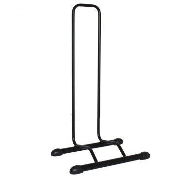 DISPLAY STAND FOR 1 BIKE FOR FAT-BIKE/27.5"+ (Tyre section 4'00" or 90 mm)
