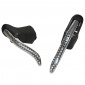 BRAKE LEVERS SET- FOR ROAD BIKE- NEWTON -EXTRALIGHT -ALUMINIUM - SILVER (PAIR) 3700948075463