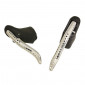 LEVIER DE FREIN ROUTE AERO NEWTON ALLEGE ALU ARGENT (PAIRE SUR CARTE) 3700948075463
