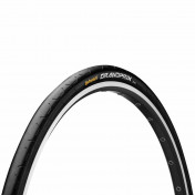 PNEU ROUTE 700 X 25 CONTINENTAL GRAND PRIX NOIR/NOIR 180PI TS (25-622)