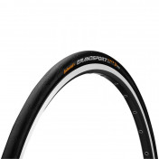 PNEU ROUTE 700 X 28 CONTINENTAL GRAND SPORT RACE NOIR/NOIR TS (28-622)