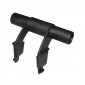 SUPPORT ACCESSOIRE KLICKFIX MULTI CLIPS PLUS (POUR COMPTEUR, ECLAIRAGE ...) (VENDU A L'UNITE) 4030572003044