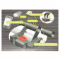 SUPPORT ACCESSOIRE KLICKFIX MULTI CLIPS PLUS (POUR COMPTEUR, ECLAIRAGE ...) (VENDU A L'UNITE) 4030572003044