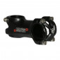 POTENCE VTT ERGOTEC PIRANHA ALU NOIR 31.8 L 70mm +/-6°POUR FOURCHE 1"1/8 (HOMOLOGUE NIVEAU 6) 4016538085071