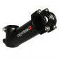 STEM FOR MTB- ERGOTEC HIGH PIRANHA ANGLE 35°-ALUMINIUM- BLACK Ø31.8 L 90mm (APPROVED LEVEL 6) For fork 1"1/8