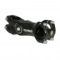 POTENCE VTT ERGOTEC REGLABLE OCTOPUS 2 ALU NOIR 31.8 L 105mm POUR FOURCHE 1"1/8 (HOMOLOGUE NIVEAU 4) 4016538080816