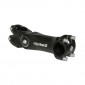 STEM FOR MTB - ERGOTEC -ADJUSTABLE- OCTOPUS 2 -ALUMINIUM- BLACK Ø25,4 L125mm (APPROVED NIVEAU 4) For fork 1"1/8